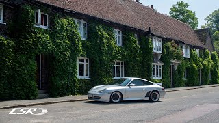 Porsche 996 CSR Retro  RPM Technik [upl. by Assilev922]