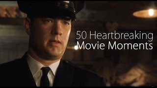 50 Heartbreaking Movie Moments  SUPERCUT [upl. by Harland]