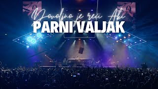 Parni valjak feat Filip Rudan  a gdje je ljubav Dovoljno je reći Aki Arena Zagreb [upl. by Desmond]