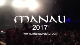 MANAU TEASER 2017 [upl. by Ronalda409]