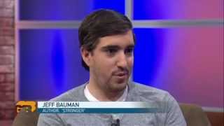 Greater Boston Video Marathon Victim Jeff Bauman Shares Stronger Story [upl. by Ecyt540]