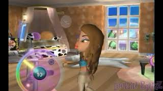 Bratz Formal Funk 2003 Video Game Demo Trailer [upl. by Alfons]