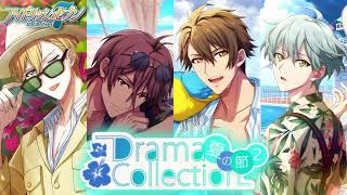 IDOLiSH7 『Drama Collection 2 ～Summer Festival～』 Event soundtrack Extended [upl. by Baniaz53]