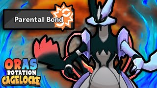 IS THIS THE END  Pokemon ORAS 4Way Rotation Cagelocke 09 [upl. by Tibbs]