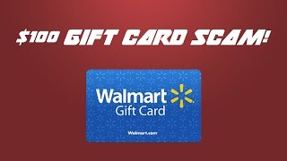 ANNOYING 100 Gift Card Scammer Goes Round in Circles [upl. by Adnoraj]