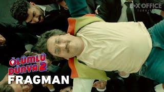 Ölümlü Dünya 2  Fragmanboxofficeturkiye [upl. by Gilbertson]