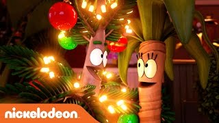 Christmasiest Christmas Song  Albert The Nickelodeon Holiday Movie  Nick [upl. by Yarw]