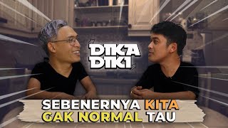 DikaDiki Eps1  Seberapa kuat kamu nonton Video ini [upl. by Arakahs]