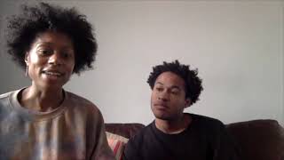 Isata and Sheku Kanneh Mason The Cultural Attaché Interview SD 480p [upl. by Orecic]