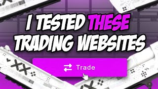 I Tested 5 CSGO Trading Websites [upl. by Eirek]