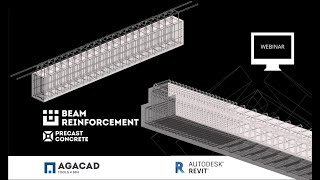 Automated Beam Reinforcement in Revit for Precast Concrete Design [upl. by Semajwerdna260]