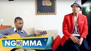 Otile Brown  Shujaa Wako PreRelease Acoustic Video [upl. by Anelad]