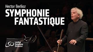 Berlioz Symphonie fantastique 4 March to the Scaffold  LSO amp Sir Simon Rattle [upl. by Baiss619]