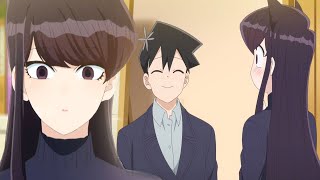 Tadano amp Komi are Alone in Komis Room Tadano indirectly Confesses  Komi Cant Communicate 2 Ep 12 [upl. by Haimirej]