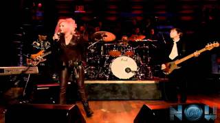 Cyndi Lauper performs She Bop on Jimmy Fallon Show [upl. by Hecklau962]