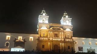 La Toquilla en las fiestas de Quito [upl. by Laehcar]