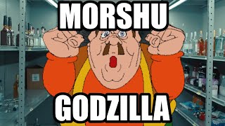 Morshu Raps Eminems Godzilla Full [upl. by Anetsirhc]