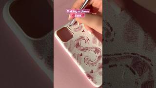 Making a phone case💋 [upl. by Maloy471]