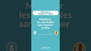 Comment traiter les cervicales 2  mobiliser les cervicales sans tourner la tête douleur chronique [upl. by Orestes]