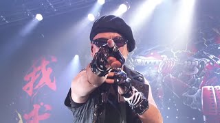 LOUDNESS quotCrazy Nightsquot Live at Zepp Osaka Bayside 20220611 [upl. by Enuj]