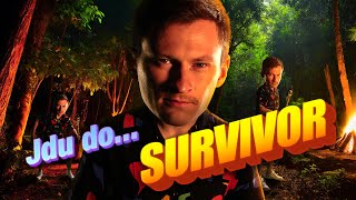 Jak jsem se připravoval na SURVIVOR 🌴 [upl. by Rehpetsirhc]