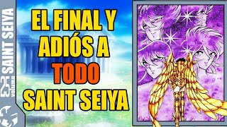 Analizando Saint Seiya Parte 25  EL FINAL DEL MANGA CLÁSICO [upl. by Sami]