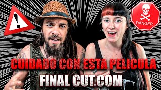 🚨ESTA PELICULA ES PELIGROSA Y NADIE TE HABLARÁ DE ELLA 🚫  FINAL CUT 2001 [upl. by Hsenid]