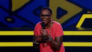 Gina Yashere JOKES 🤣 How to Show respect to Nigerian Moms [upl. by Viridi]