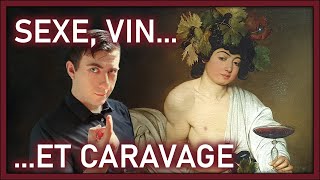 Le Bacchus de Caravage  analyse [upl. by Anig]