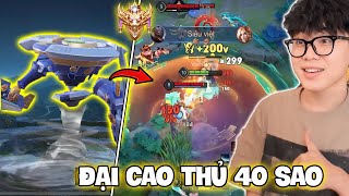 VUX TEST SKIN ZILL CON QUAY GIÓ VÀ LEO RANK ĐẠI CAO THỦ 40 SAO RANDOM 118 TƯỚNG BÙNG NỔ [upl. by Gordie]