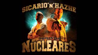 Sicario n Hazhe  Cuento callejero con Hate [upl. by Palocz983]