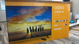 VIZIO VSeries 65 TV Review Best Bang for Your Buck [upl. by Irbmac]