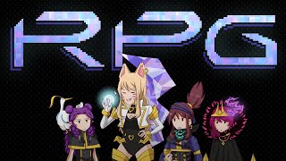 KDA RPG  LEAGUE OF LEGENDS ANIMATION [upl. by Serrell630]