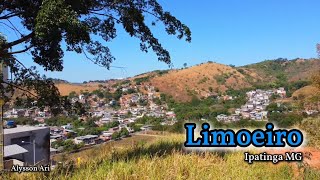 O Limoeiro de Ipatinga MG [upl. by Atiuqrahc]