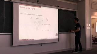 A Brief Intro to Topological Quantum Field Theories [upl. by Piotr]