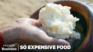 Why Bilona Ghee A2 Desi Ghee Is So Expensive  So Expensive Food  Insider Business [upl. by Acyssej]