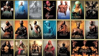 Do You Have to be Initiated to Work With the Orishas [upl. by Adnopoz469]