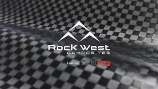 Rock West Composites  Composite Prepreg [upl. by Buote]