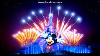 quotDisney Illuminationsquot Finale Soundtrack DLP [upl. by Yatnwahs]