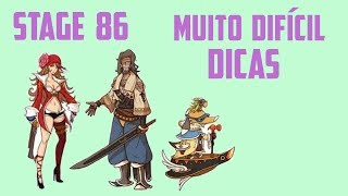 Um dos ESTÃGIOS MAIS CHATOS do TRIAL MODE Stage 86  FFXIITZA [upl. by Shela]