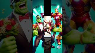 Lets sing a song marvel funny comedy [upl. by Eirrahs]