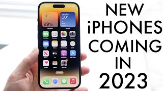 The New iPhones Coming Out In 2023 [upl. by Yseulta192]