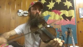 quotArkansas Travelerquot Old Time Fiddle Tune [upl. by Berardo]