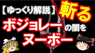 【ワイン初心者】2021 ボジョレーヌーボー解説！疑問のすべてを斬る（ゆっくり解説） [upl. by Richey]