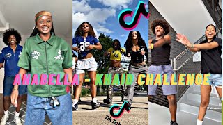 Anabella  Kalid TikTok Dance Challenge  Anabella  Khaid Tiktok Challenge Compilation [upl. by Nauhs]