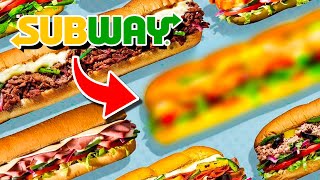 10 BEST Subway Sandwiches You NEED To Eat [upl. by Clabo358]