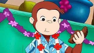 George Tests His Fireman Skills 🐵 Curious George 🐵 Kids Cartoon 🐵 Kids Movies [upl. by Adnot]