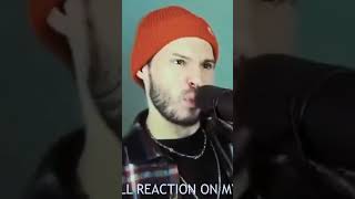 Eshplume Reacts  ZHU  Faded beatbox cover by Improver amp Taras Stanin REACTIONANALYSIS [upl. by Annaeirb]