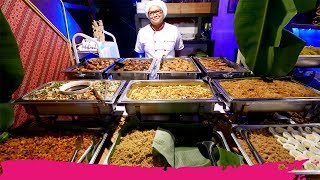 JAVANESE Indonesian Food YOU MUST TRY In Suriname  Paramaribo Suriname [upl. by Odnomyar]