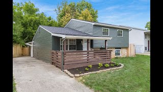 2877 Falcon Bridge Drive Columbus OH  ColdwellBankerHomescom [upl. by Appel]